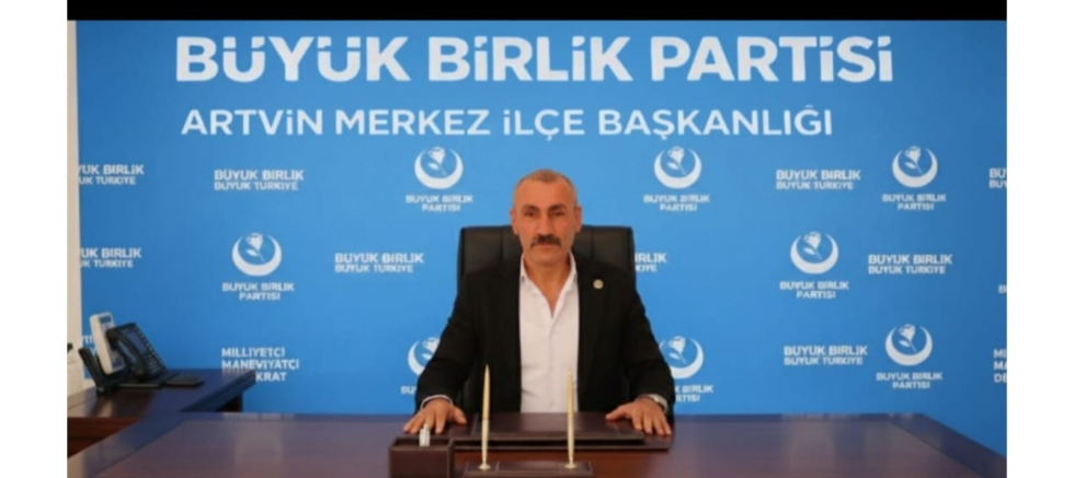 Büyük Birlik Partili Zafer Alkan: Seyitler Hazırlıklı Büyümeli - GÜNDEM - İnternetin Ajansı