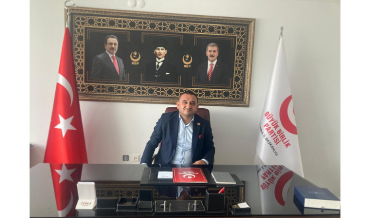 Büyük Birlik Partisi Bağcılar İlçe Başkanı Tunay Şahin’den Okul Saldırılarına Tepki - GÜNDEM - İnternetin Ajansı