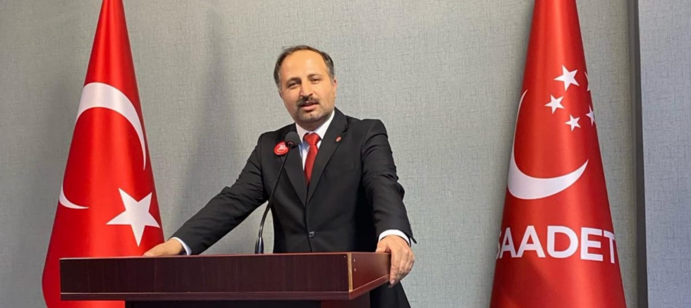 Cebrail Tümenci: “Hakikatin Kalemi Susturulursa, Toplum Karanlıkta Kalır” - GÜNDEM - İnternetin Ajansı