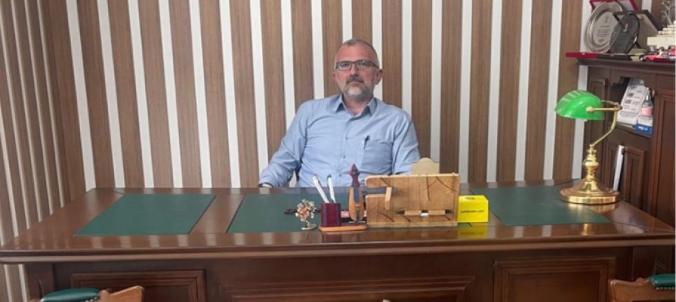 ÇELİKSPOR KULÜBÜ BAŞKANI BARBAROS ULU’DAN 23 NİSAN MESAJI: “SPORLA BÜYÜYEN NESİLLER, GELECEĞİN GÜÇLÜ TÜRKİYESİNİ KURACAKTIR” - GÜNDEM - İnternetin Ajansı