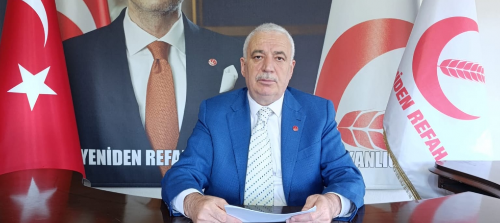 Cemal Yurtlu: “Gazze İçin Harekete Geçmek İmanımızın Gereğidir” - GÜNDEM - İnternetin Ajansı