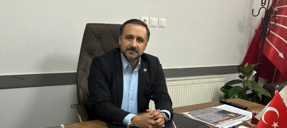 CHP Adıyaman İl Başkanı Engin Doğan’dan Enflasyon ve Zam Tepkisi - GÜNDEM - İnternetin Ajansı