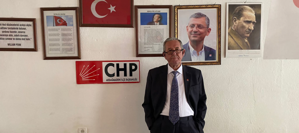 CHP Akdağmadeni İlçe Başkanı Hüseyin Akol’dan 10 Ocak Çalışan Gazeteciler Günü Mesajı  “Basın, Toplumun Hakikatle Buluşma Köprüsüdür” - GÜNDEM - İnternetin Ajansı