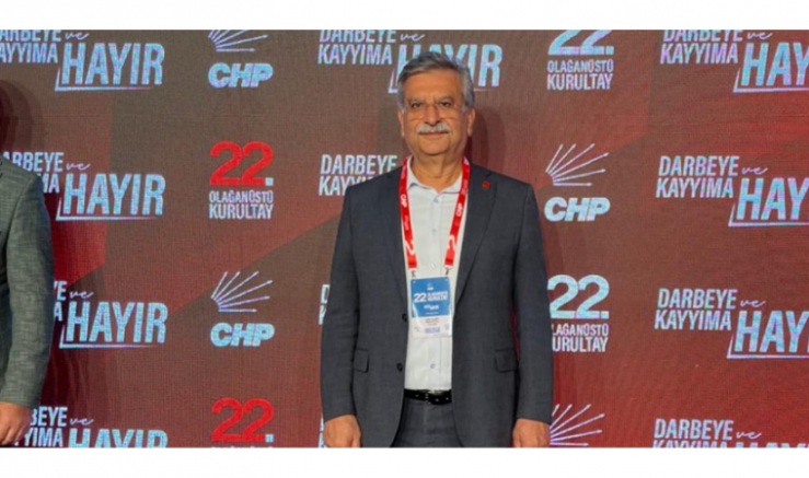 CHP Akdeniz İlçe Başkanı Semih Palamut’tan Okul Saldırılarına Tepki: “Bu Acı Tabloya Alışmayacağız” - GÜNDEM - İnternetin Ajansı