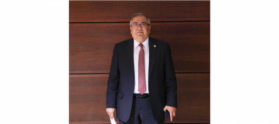 CHP AYDIN MİLLETVEKİLİ SÜLEYMAN BÜLBÜL: “DEVLET MAKAMLARI SARAYA KULLUK YARIŞININ ARENASI HALİNE GELDİ” - GÜNDEM - İnternetin Ajansı