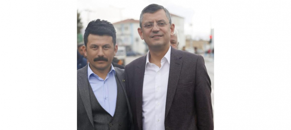 CHP Ayrancı İlçe Başkanı Hasan Sarı: 