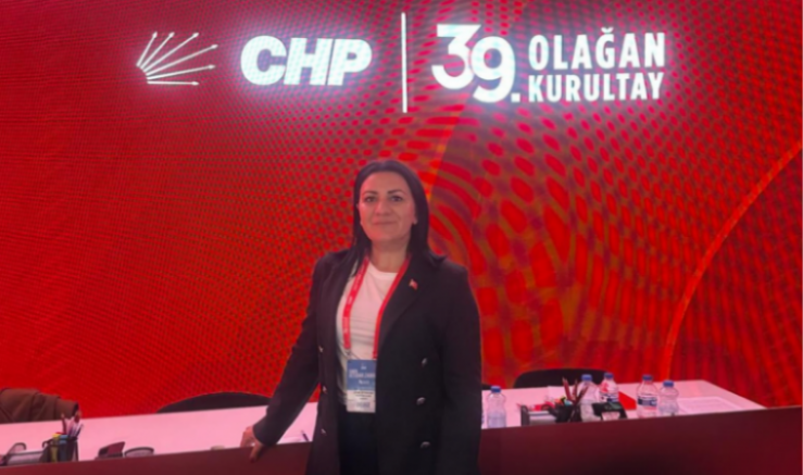 CHP Bağlar İlçe Başkanı Çiğdem Özturan Kurt: “Örgütlerin İradesi ve Katılımı Güçlendirilmelidir” - GÜNDEM - İnternetin Ajansı