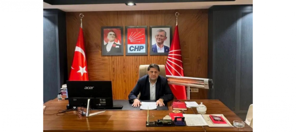 CHP Bitlis İl Başkanı Metin Güzelkaya’dan 2 Temmuz Sivas Katliamı Anma Mesajı  “Sivas’ta kaybettiğimiz canlar, demokrasi ve insanlık davasının simgesidir” - GÜNDEM - İnternetin Ajansı