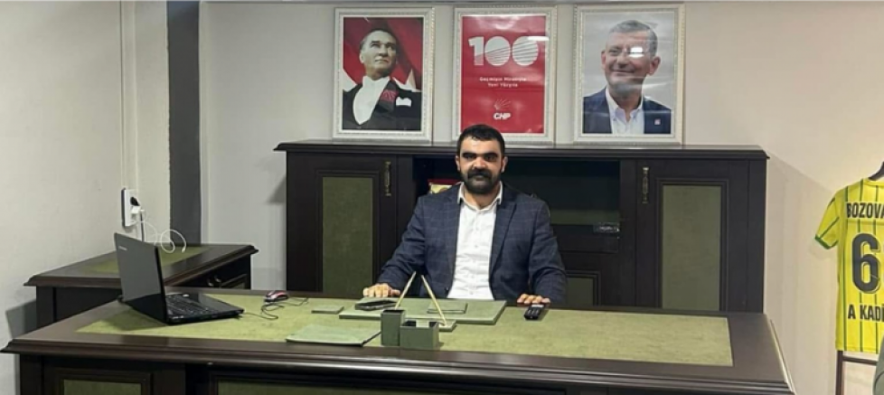 CHP Bozova İlçe Başkanı Abdülkadir Gül’den Kurban Bayramı Mesajı - GÜNDEM - İnternetin Ajansı