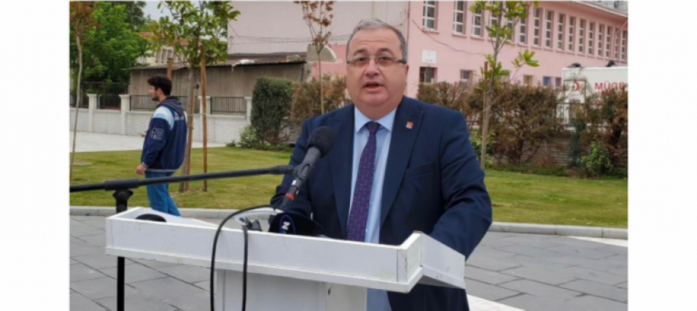 CHP Çanakkale İl Başkanı Levent Gürbüz’den İmamoğlu Davasına İlişkin Açıklama - GÜNDEM - İnternetin Ajansı
