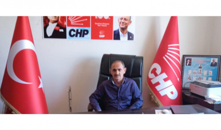 CHP Çayırlı İlçe Başkanı Tuncay Aksünger’den 12 Mart Mesajı - GÜNDEM - İnternetin Ajansı