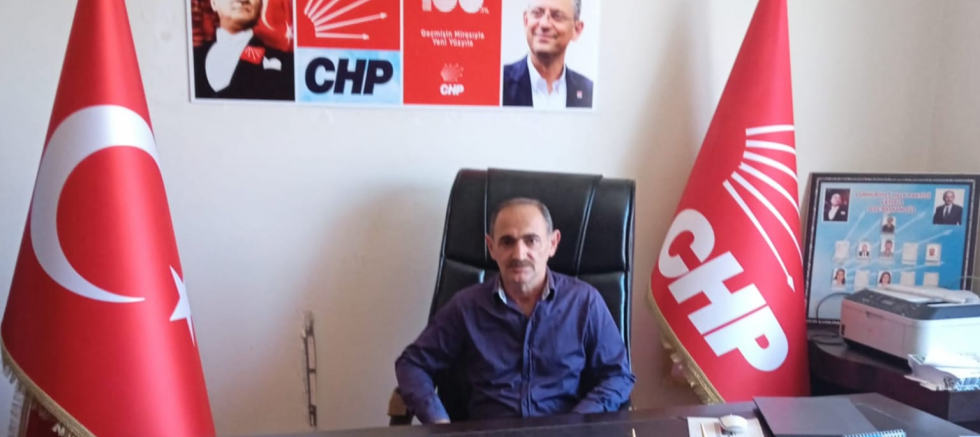 CHP Çayırlı İlçe Başkanı Tuncay Aksünger’den Muharrem Ayı Mesajı - GÜNDEM - İnternetin Ajansı