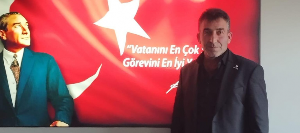 CHP Derinkuyu İlçe Başkanı Soner Barut’tan 6 Şubat Depremleri Üzerine Açıklama - GÜNDEM - İnternetin Ajansı