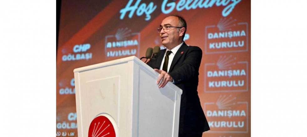 CHP Gölbaşı İlçe Başkanı Nazım Sağlam: “21 Mayıs, Ortak Hafızamızdaki Derin Yaradır” - GÜNDEM - İnternetin Ajansı