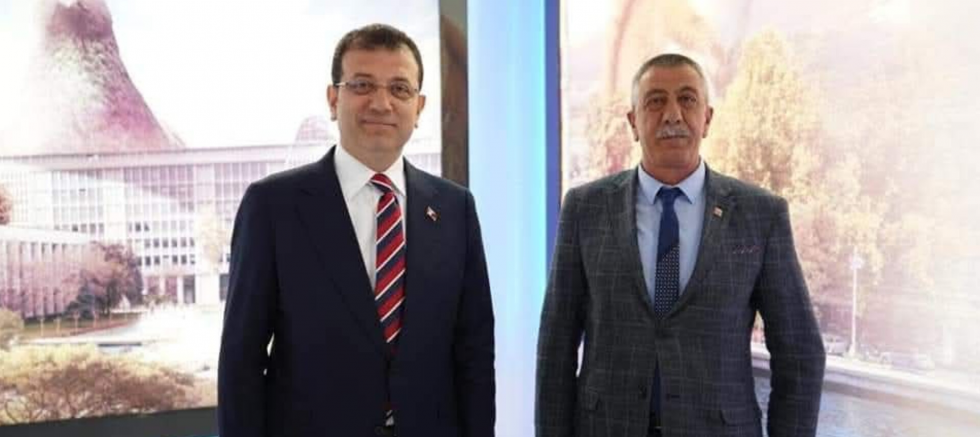 CHP Göle İlçe Başkanı Recai Özalp: “İmamoğlu Yalnız Değil, Demokrasi Yalnız Değildir” - GÜNDEM - İnternetin Ajansı