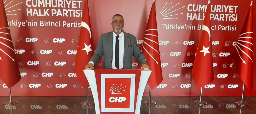 CHP Göle İlçe Başkanı Recai Özalp’ten Babalar Günü Mesajı - GÜNDEM - İnternetin Ajansı