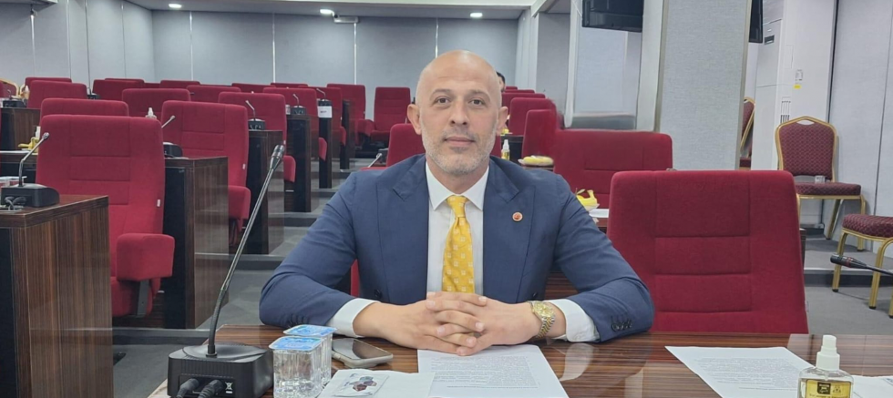 CHP Isparta Belediye Meclis Üyesi Onur Demirel: “Kentlerin Geleceği Çevreye Verilen Değerle Şekillenecek” - GÜNDEM - İnternetin Ajansı