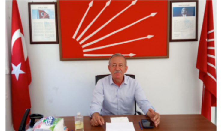 CHP Korgan İlçe Başkanı Turhan Ateş’ten 12 Mart Mesajı - GÜNDEM - İnternetin Ajansı