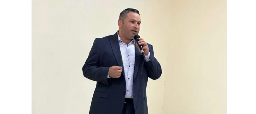 CHP Reyhanlı İlçe Başkanı Yılmaz Sinirli’den Özgür Özel’e Destek - GÜNDEM - İnternetin Ajansı