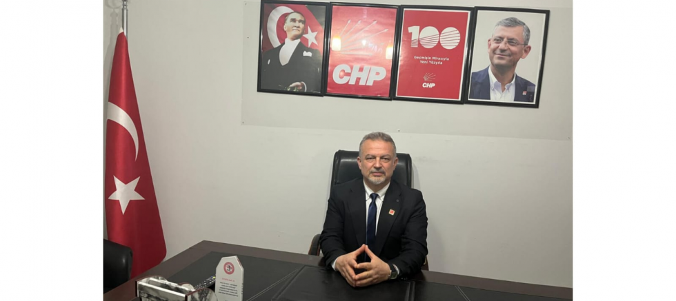CHP Samandağ İlçe Başkanı Nadir Kimyon'dan Anneler Günü Mesajı - GÜNDEM - İnternetin Ajansı
