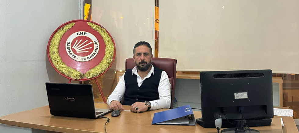 CHP Sarıkaya İlçe Başkanı Mustafa Yalçın’dan İmamoğlu Davasına İlişkin Açıklama - GÜNDEM - İnternetin Ajansı