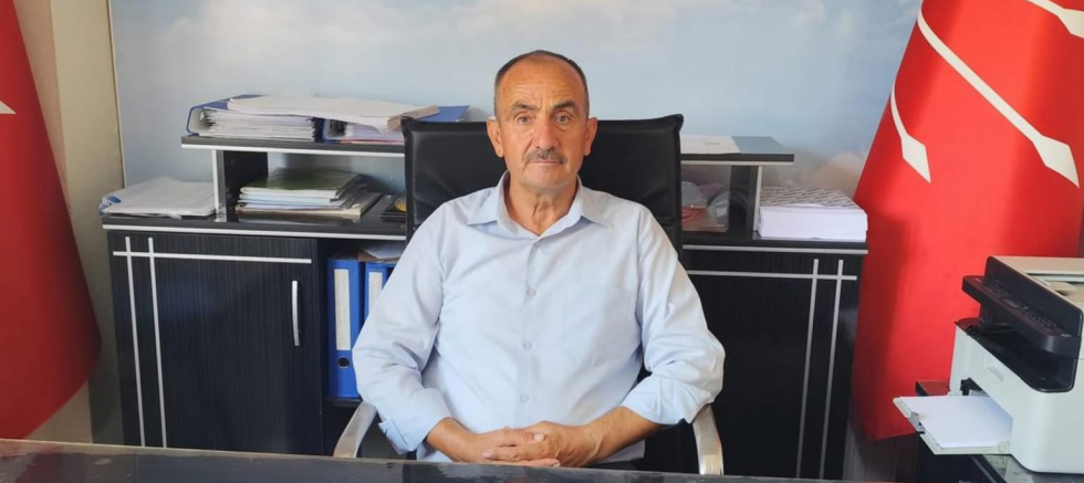 CHP Sındırgı İlçe Başkanı Ahmet Alğın’dan yeni yıl mesajı - GÜNDEM - İnternetin Ajansı