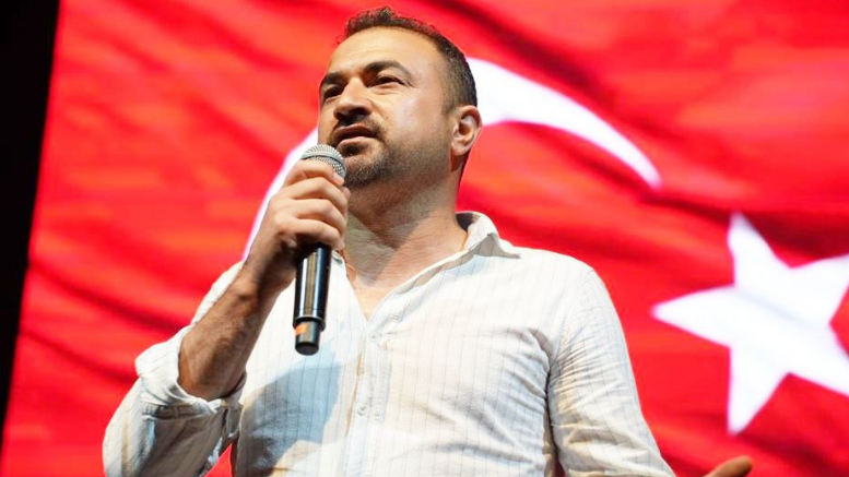 CHP TARSUS İLÇE BAŞKANI SELAHATTİN ŞAHİN: “MERSİN’DE CHP’Lİ BELEDİYELERE YENİSİNİ EKLEYECEĞİZ - TÜRKİYE - İnternetin Ajansı