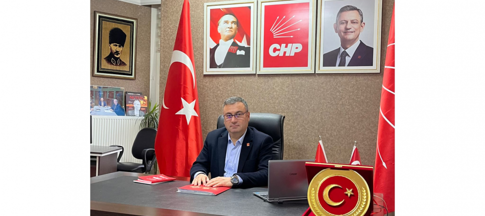 CHP Tokat Merkez İlçe Başkanı Ayan: “Yurttaşlık Hakkını Lütuf Gibi Sunan Düzen Bitecek” - GÜNDEM - İnternetin Ajansı
