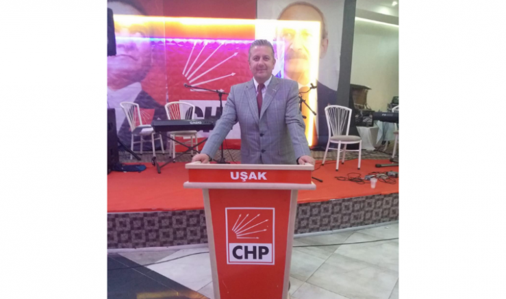CHP Uşak Merkez İlçe Başkanı Ümit Akbel: “Enflasyon Geriliyor Deniyor Ama Hayat Pahalılığı Yerinde Duruyor” - GÜNDEM - İnternetin Ajansı