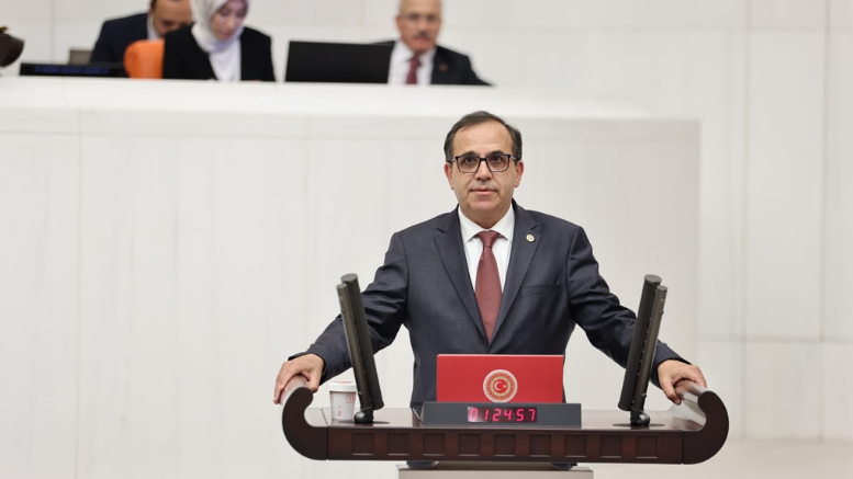 CHP’Lİ ATEŞ: “1,5 MİLYON KADIN İŞSİZ, BUZDAĞININ GÖRÜNEN YÜZÜ” - TÜRKİYE - İnternetin Ajansı
