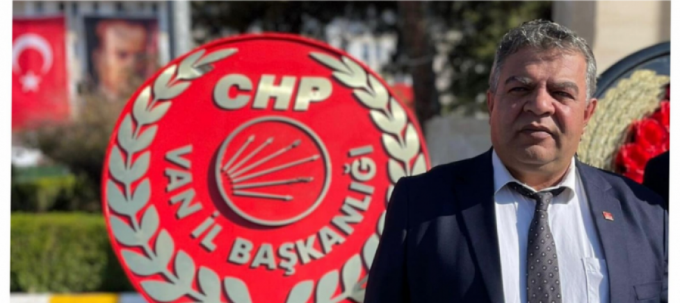 CHP’li Başkan Ömer Doğan: “Van’dan Göç Eden 100'den fazla Genç, İnşaatlarda Hayatını Kaybetti” - GÜNDEM - İnternetin Ajansı