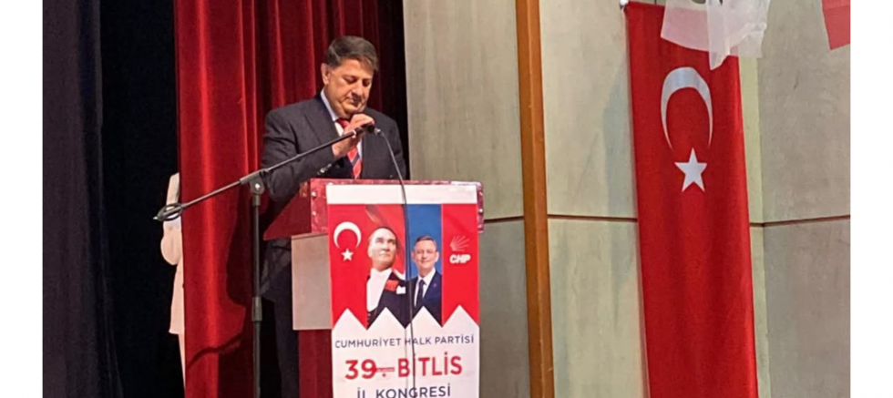 CHP’li Güzelkaya’dan İktidara Sert Tepki: “Emekliyi Rakamlarla Yoksullaştırdınız, Bu Bir Ekonomik Şiddettir” - GÜNDEM - İnternetin Ajansı