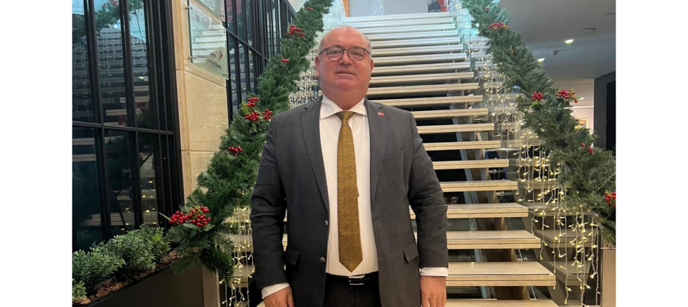 CHP’li İş İnsanı Mehmet Demir: “19 Mayıs, Üreten ve İnanan Bir Milletin Doğuşudur” - GÜNDEM - İnternetin Ajansı