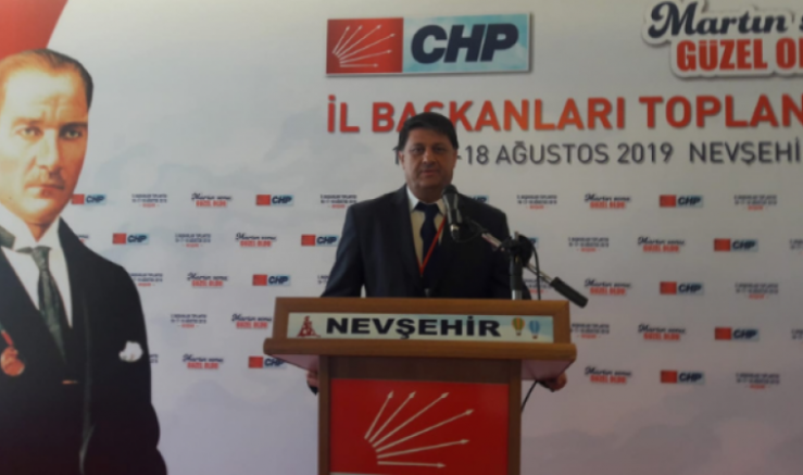 CHP’li Metin Güzelkaya’dan Kurban Bayramı Mesajı - GÜNDEM - İnternetin Ajansı