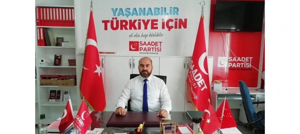 Çiçek:“TOKİ’de Aidat Ve Ulaşım Sorunları Vatandaşı Mağdur Ediyor” - GÜNDEM - İnternetin Ajansı