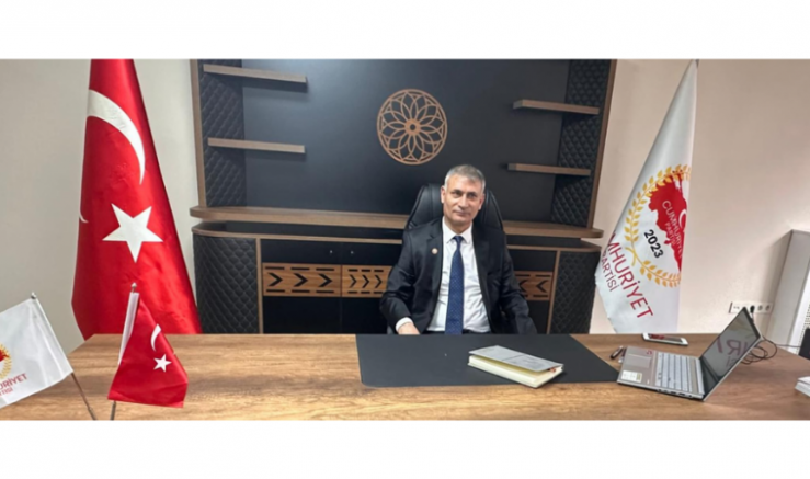 Cumhuriyet Partisi Genel Başkanı Osman Karakuş’tan 12 Mart Mesajı - GÜNDEM - İnternetin Ajansı