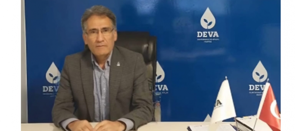 DEVA PARTİSİ BURDUR İL BAŞKANI HASAN UÇAR’DAN 23 NİSAN MESAJI: “ÇOCUKLARIMIZIN ÖZGÜRCE NEFES ALDIĞI BİR TÜRKİYE İÇİN MÜCADELE EDİYORUZ” - GÜNDEM - İnternetin Ajansı