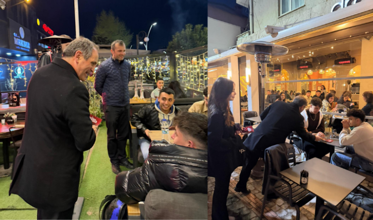 Ecevit Keleş: Gençlerin Enerjisiyle 26 Nisan’da Kent Meydanında Buluşuyoruz - GÜNDEM - İnternetin Ajansı