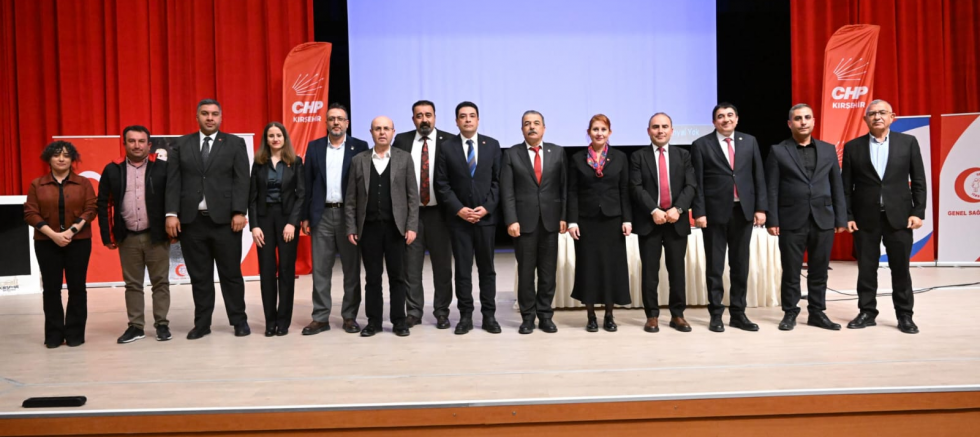 Eğitim-İş Kırşehir Şube Başkanı Öner Bayık: Emekçilerin sesi birlikte daha güçlü çıkacaktır - GÜNDEM - İnternetin Ajansı