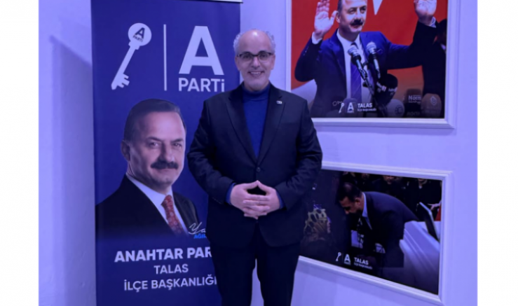 Elvan Öztürk: Türkiye'nin İhtiyacı Kutuplaşma Değil Birlik ve Ortak Akıldır - GÜNDEM - İnternetin Ajansı