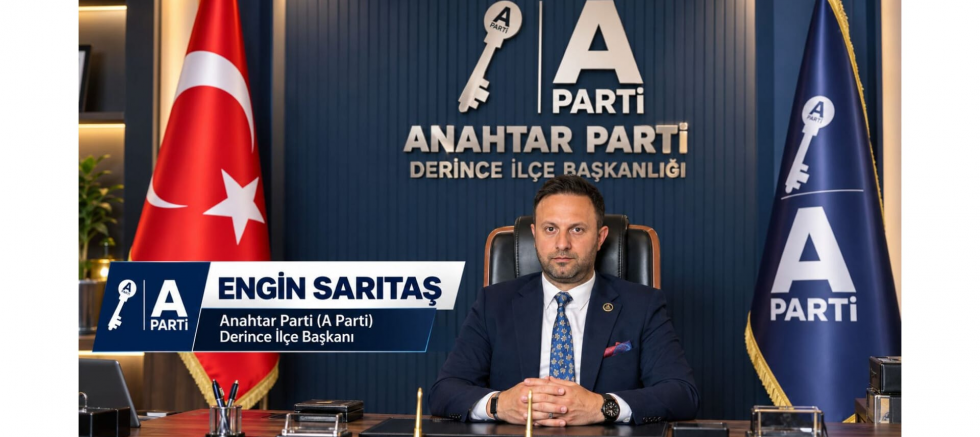 Engin Sarıtaş: Cumhuriyet Bağımsızlığımızın Ve Millet İradesinin Teminatıdır - GÜNDEM - İnternetin Ajansı