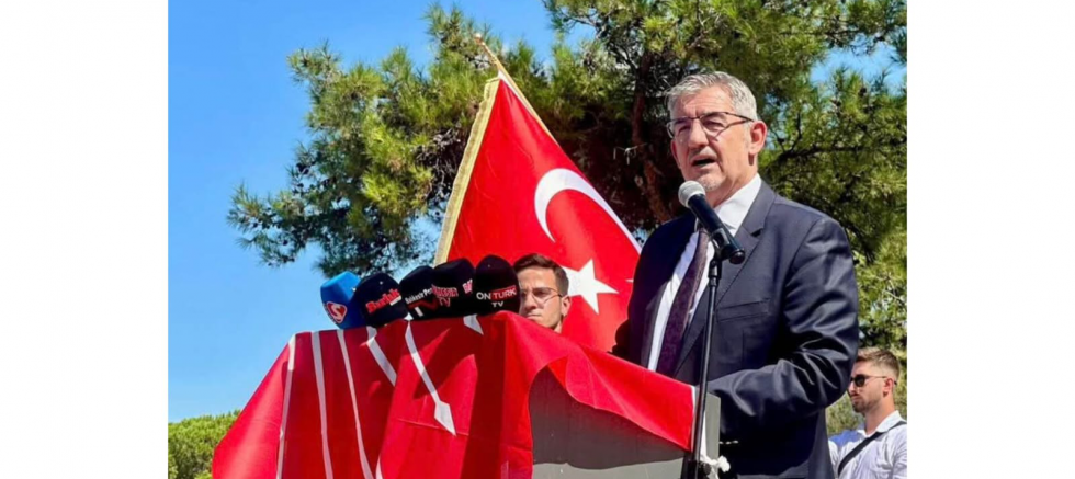 ERDEN KÖYBAŞI: “CHP HALKIN UMUDUDUR, BUNU BÖYLE BİLİN!” - GÜNDEM - İnternetin Ajansı
