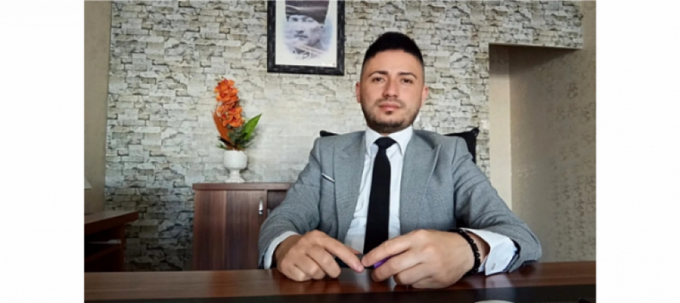 Erdinç Keskin: “Şehitlerimizin Fedakârlığı Milletimizin Gurur Kaynağıdır” - GÜNDEM - İnternetin Ajansı