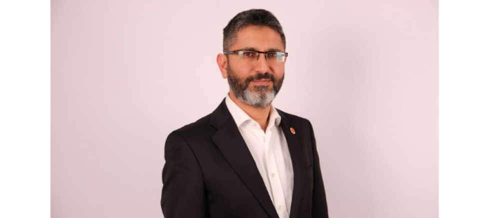 Ethem Ersöz: “Siyasetten uzak durmak çözüm değil, mümkün de değil” - GÜNDEM - İnternetin Ajansı