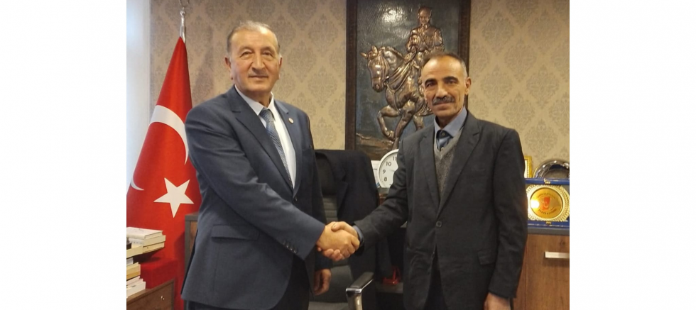 Fatih Şengül: “Kayyum Politikası Değil, Üretimi Rahatlatacak Ekonomi Anlayışı Gerekir” - GÜNDEM - İnternetin Ajansı