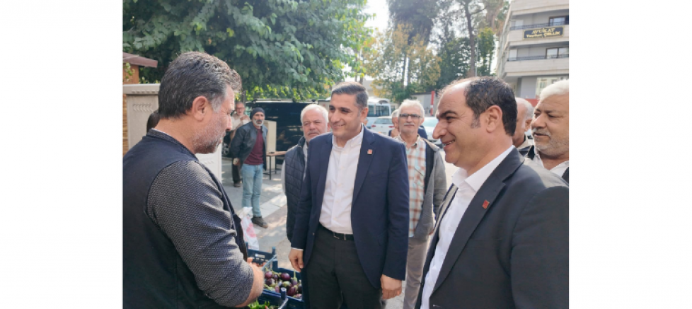 Ferhat Karadağ: “Urfa Esnafı Ayakta Kalma Mücadelesi Veriyor” - GÜNDEM - İnternetin Ajansı