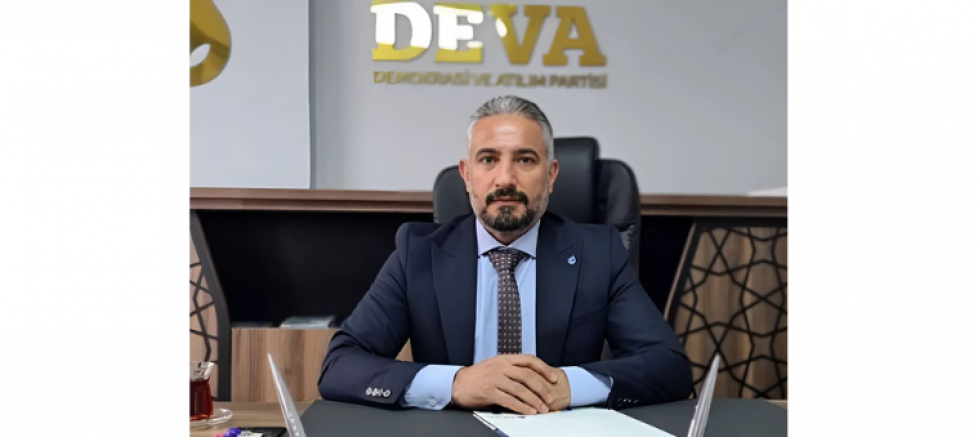 Fetih Ahmet Biçer’den Kurban Bayramı Mesajı: “Bayramlar, Acının da Sevincin de Ortak Olduğunu Hatırlatır” - GÜNDEM - İnternetin Ajansı