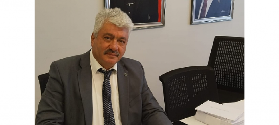 Gelecek Partili Cemal Kelleci: Karabük Nefes Alamıyor, Hastalar Çareyi Başka İllerde Arıyor - GÜNDEM - İnternetin Ajansı