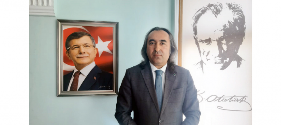 GELECEK PARTİSİ YOZGAT İL BAŞKANI ÖMER AYDOĞMUŞ: “ÇİFTÇİNİN ALIN TERİ HEBÂ EDİLMEMELİDİR” - GÜNDEM - İnternetin Ajansı
