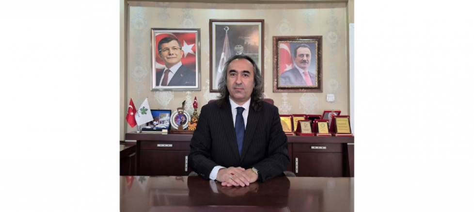 GELECEK PARTİSİ YOZGAT İL BAŞKANI ÖMER AYDOĞMUŞ: “TÜRK EDEBİYATI ÇINARLARINDAN BİRİNİ KAYBETTİ” - GÜNDEM - İnternetin Ajansı